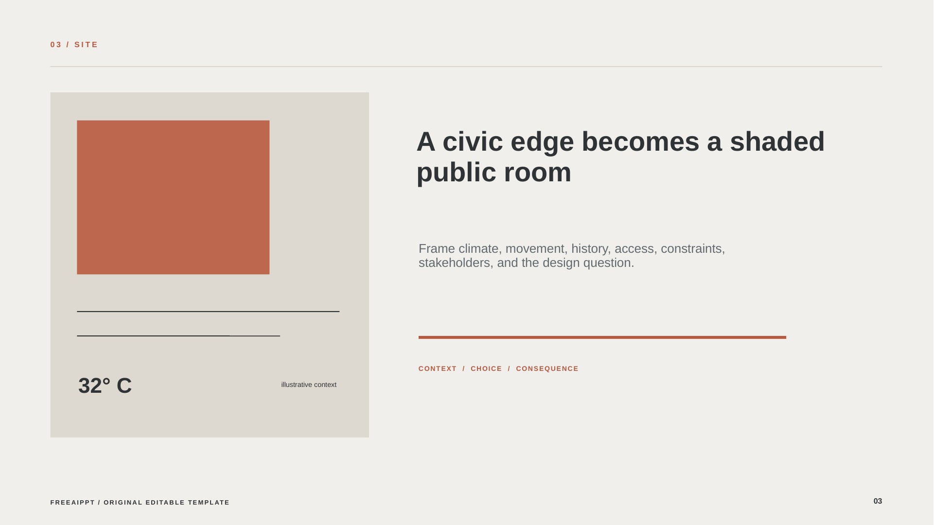 Architecture Portfolio slide 4