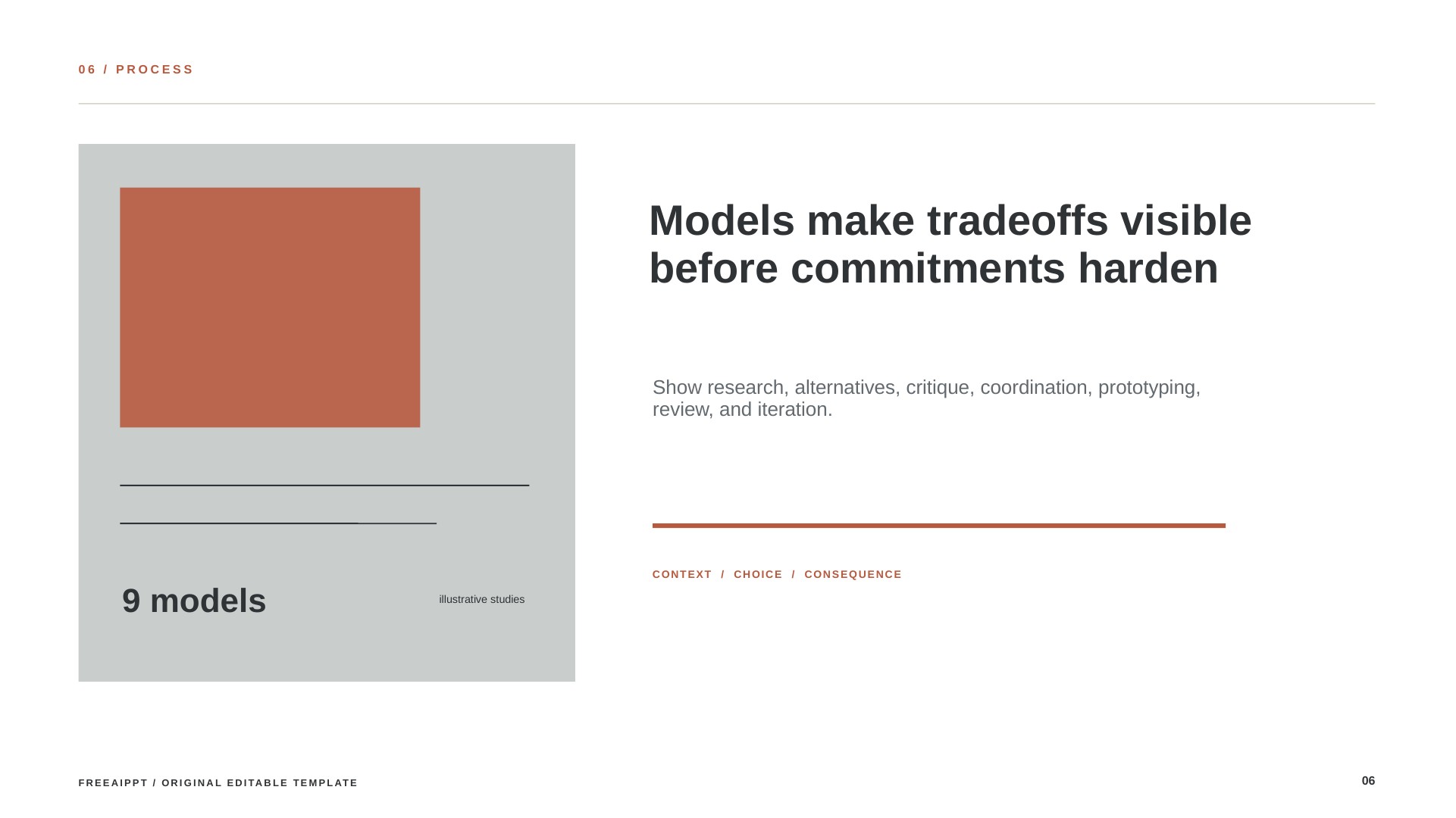Architecture Portfolio slide 7