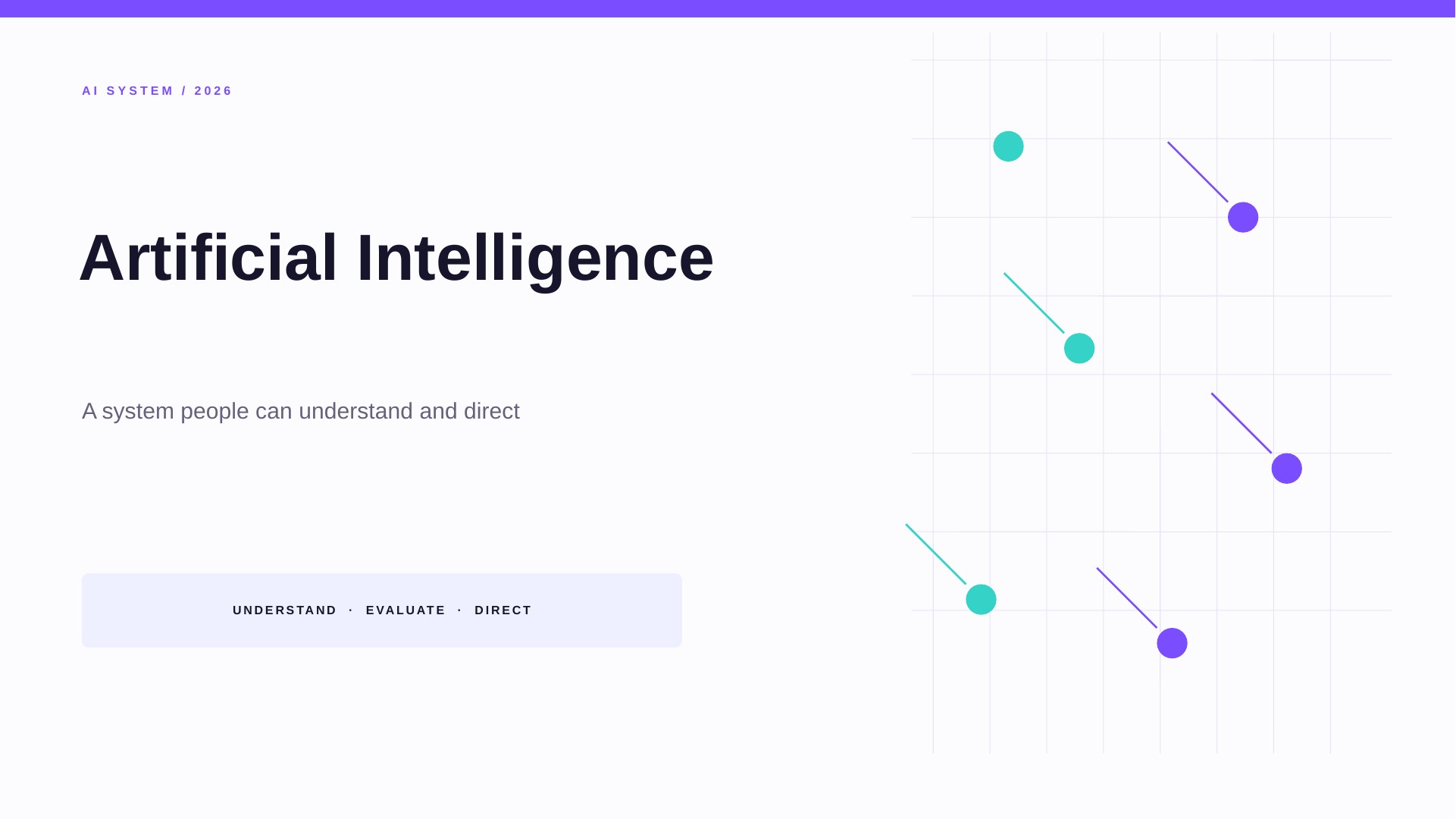 Modèle PowerPoint gratuit sur l’intelligence artificielle cover