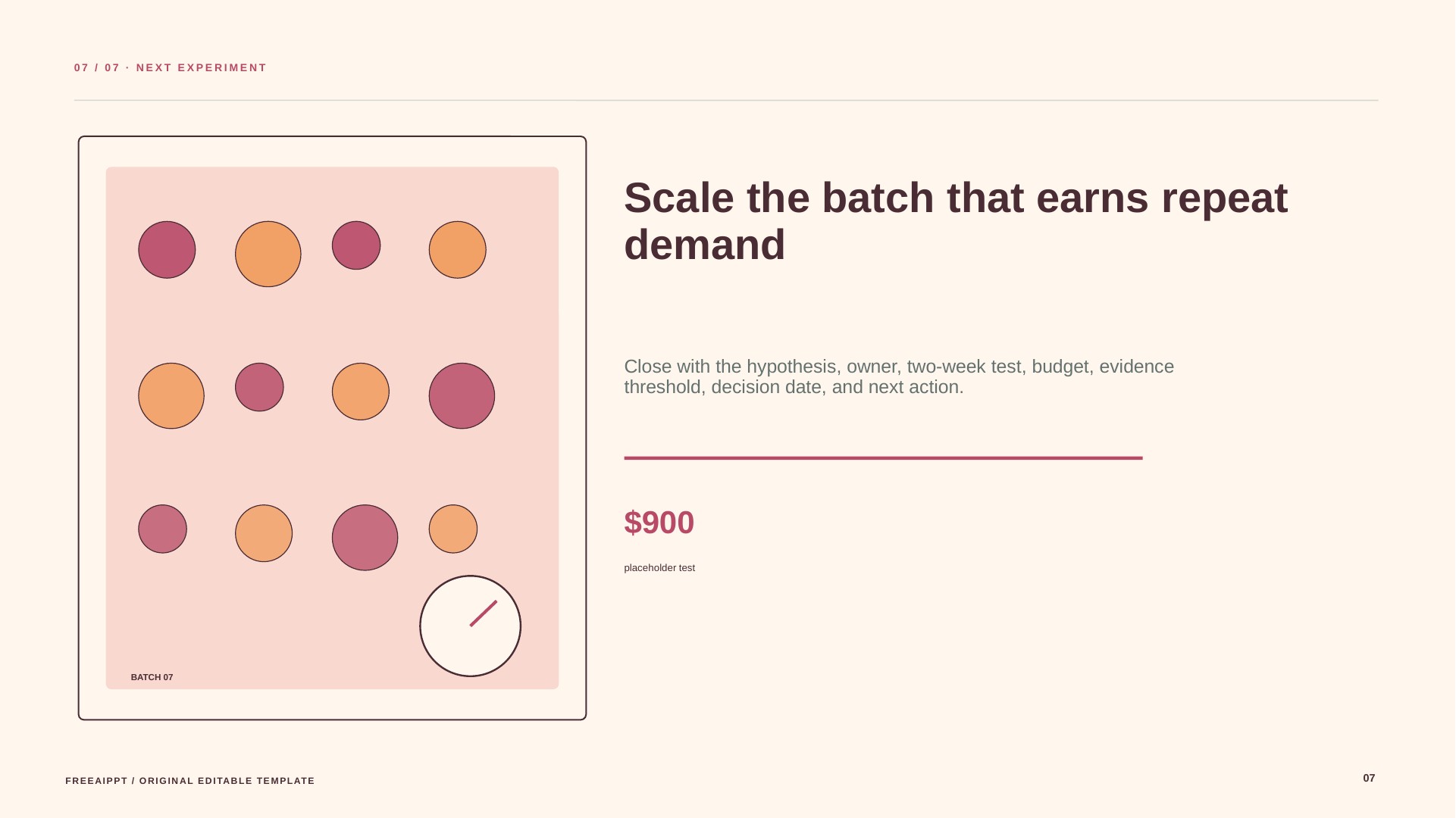 Artisan Bakery Marketing Plan slide 8