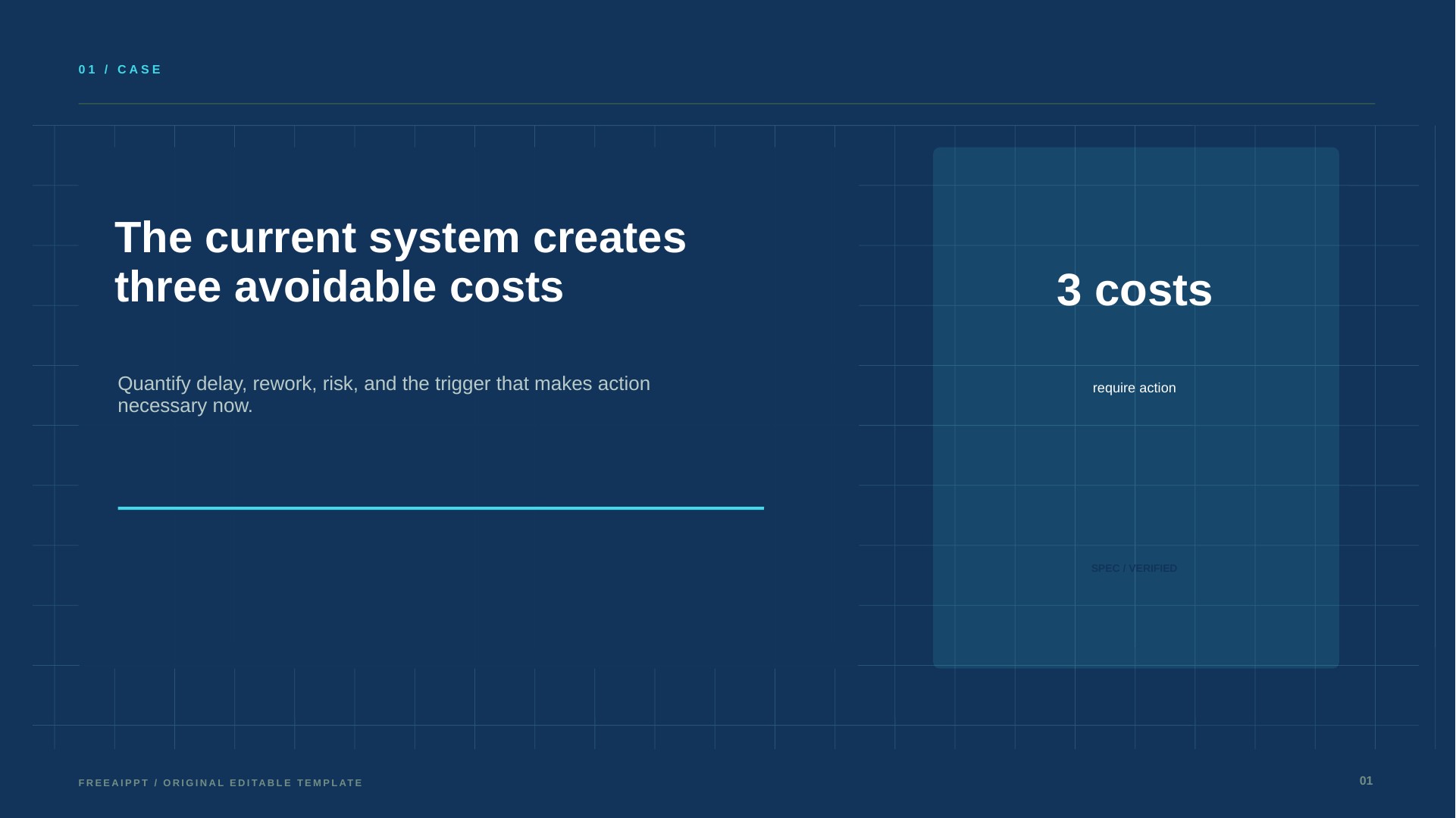 Blueprint Project Proposal slide 2