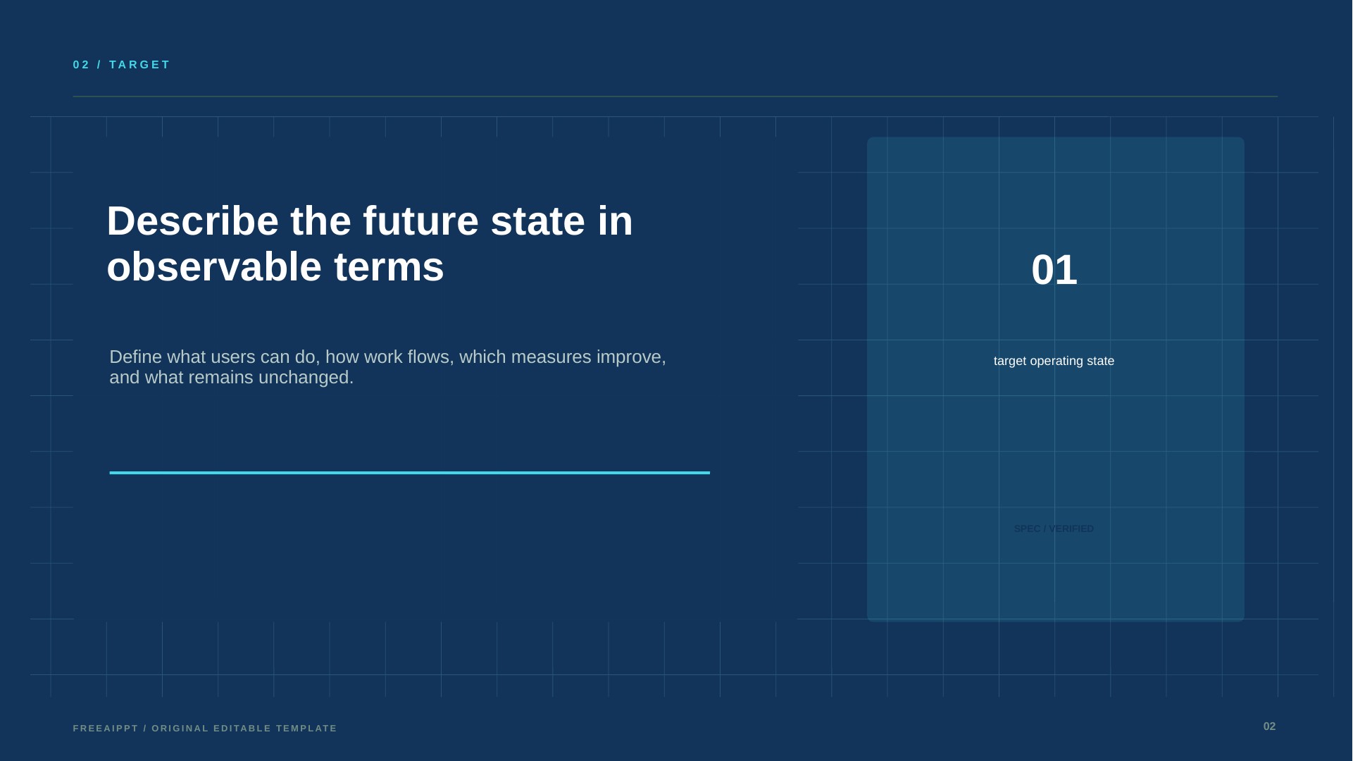 Blueprint Project Proposal slide 3