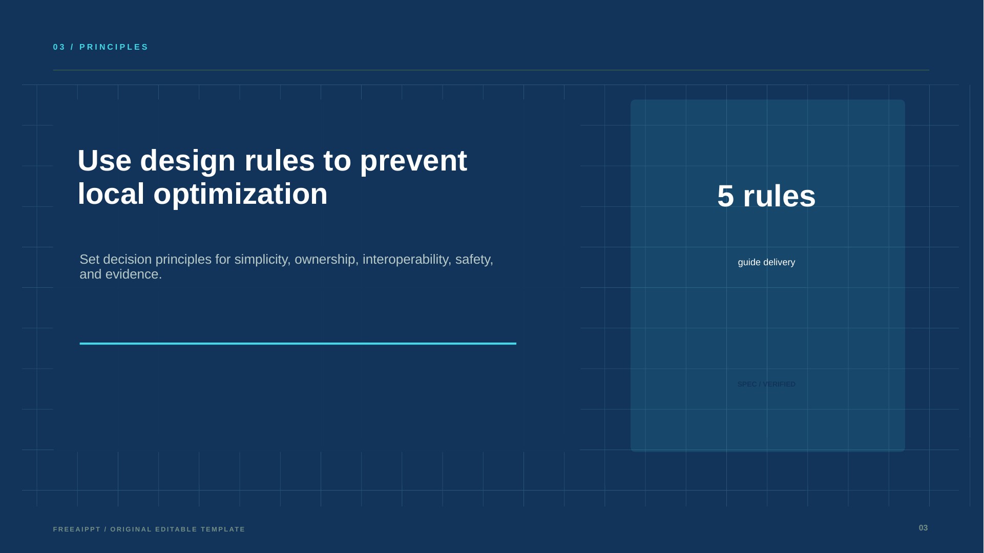 Blueprint Project Proposal slide 4