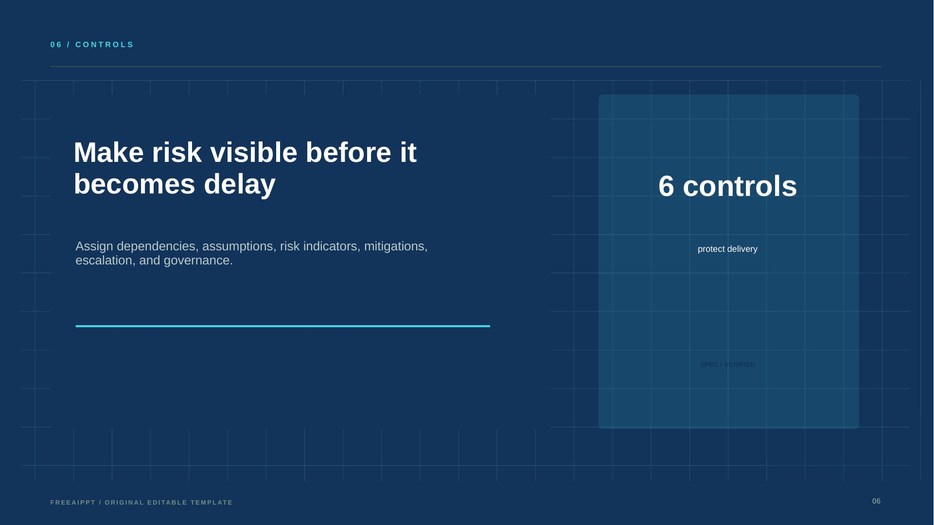Blueprint Project Proposal slide 7