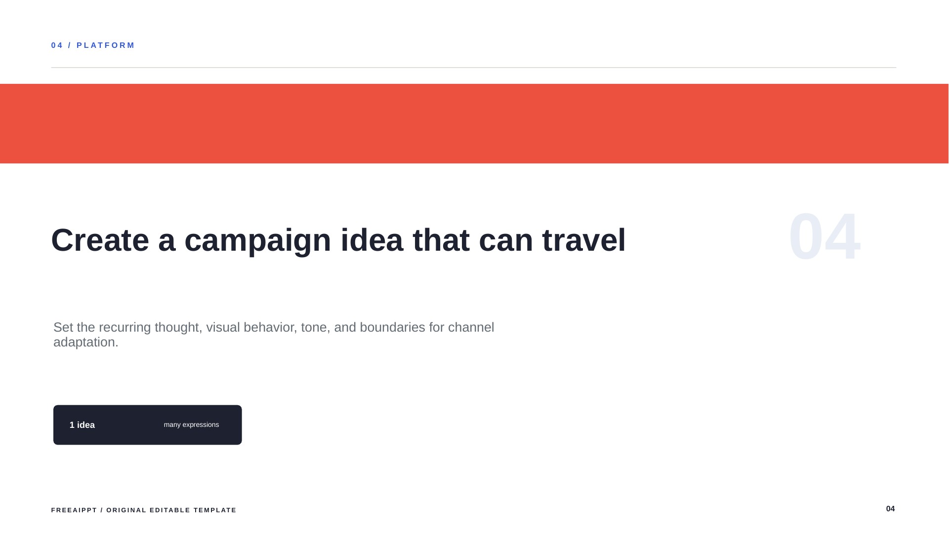 Campaign Marketing Plan slide 5