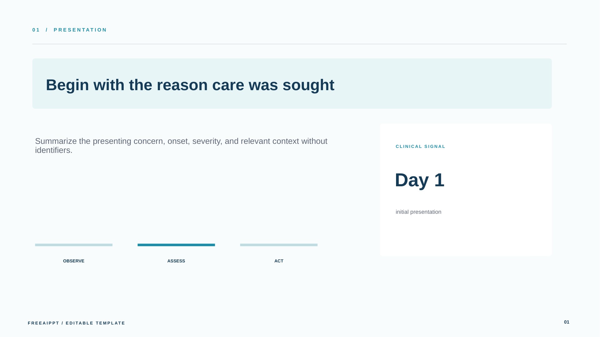 Clinical Case slide 2