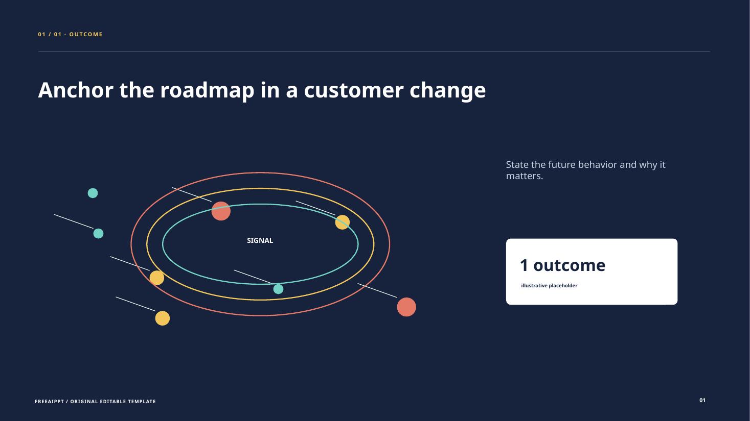 Constellation Product Roadmap slide 2