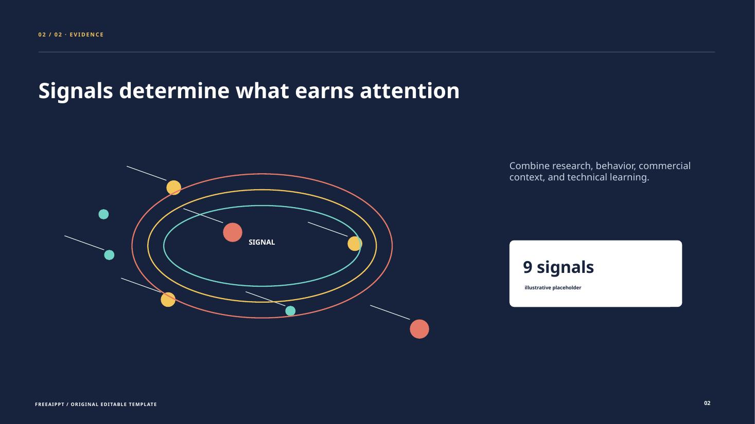 Constellation Product Roadmap slide 3