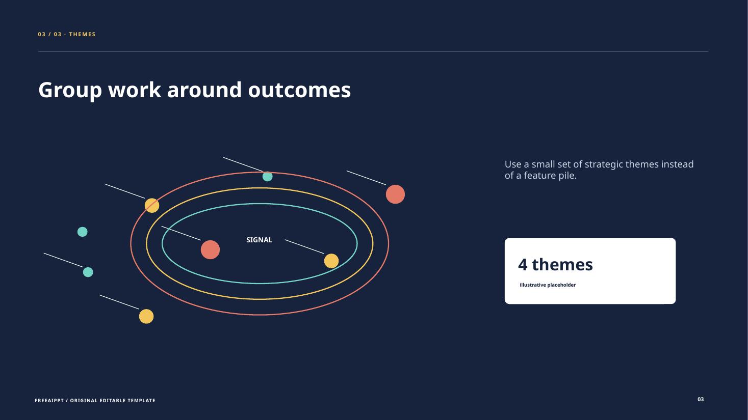 Constellation Product Roadmap slide 4