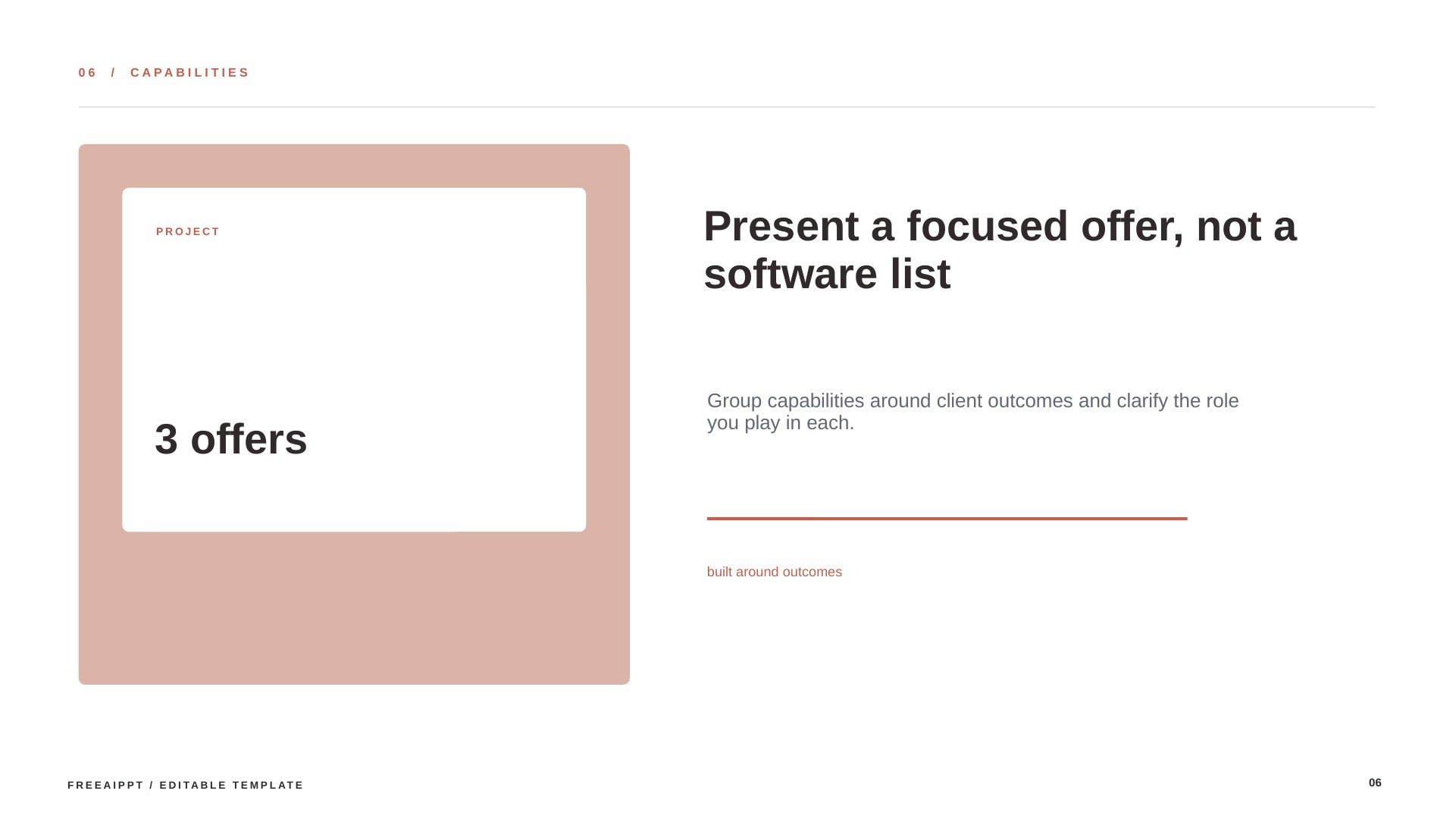 Creative Portfolio slide 7