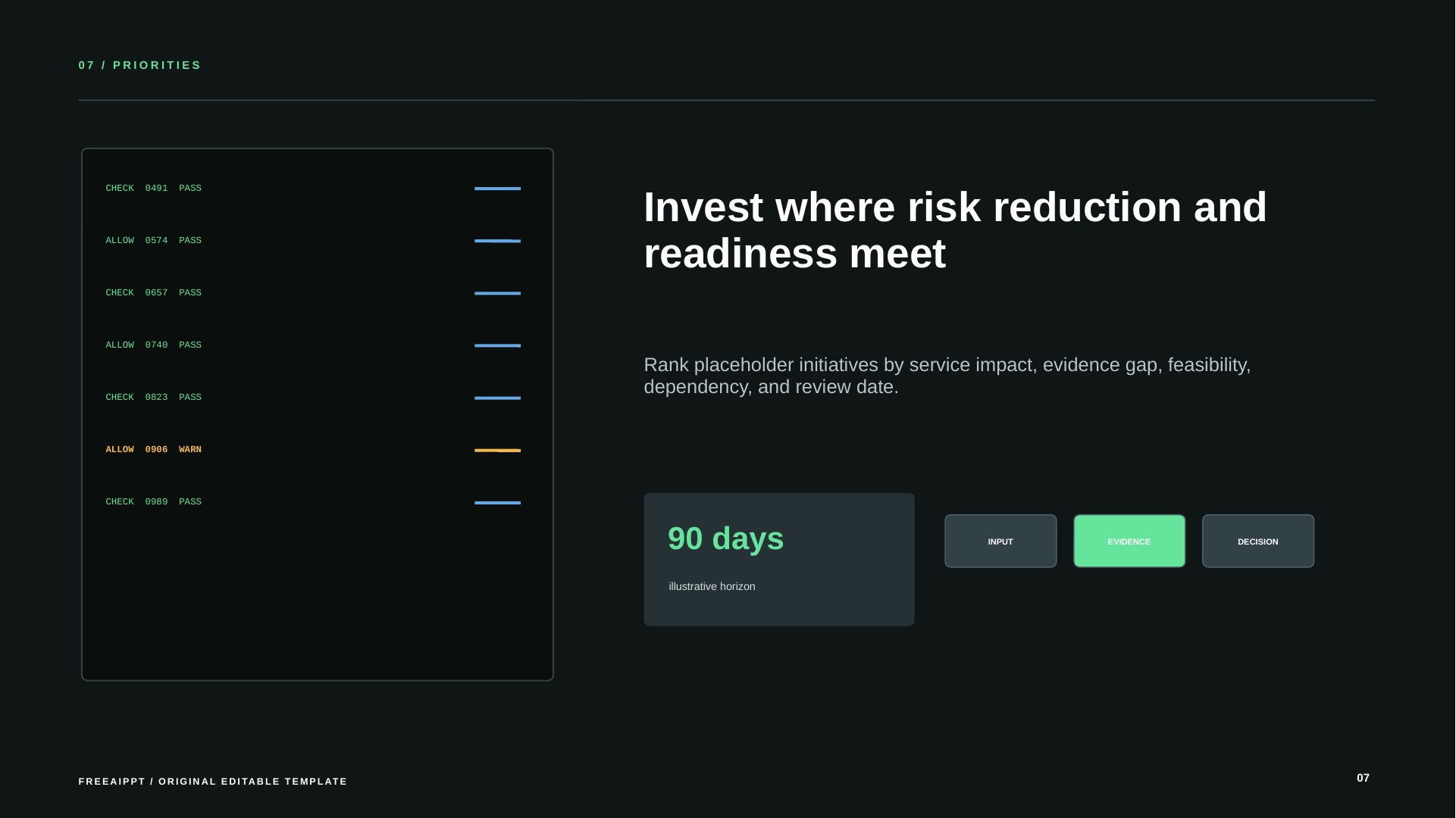 Cyber Resilience Brief slide 8