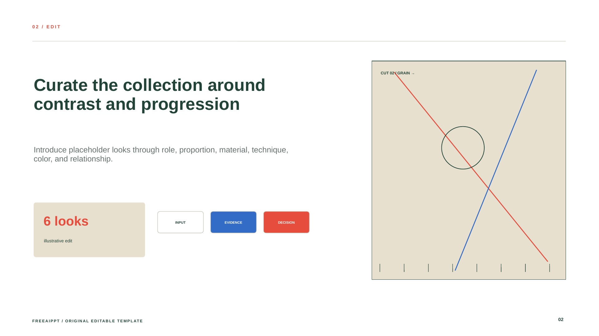 Fashion Pattern Portfolio slide 3