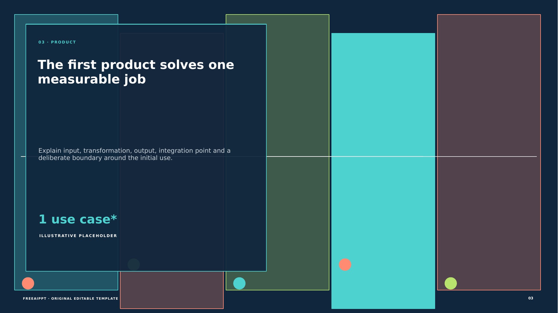 Marine Biotech Startup Pitch slide 4