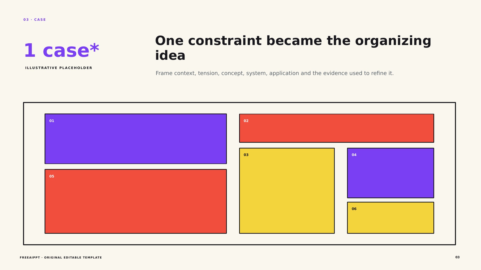 Modular Brand System Portfolio slide 4