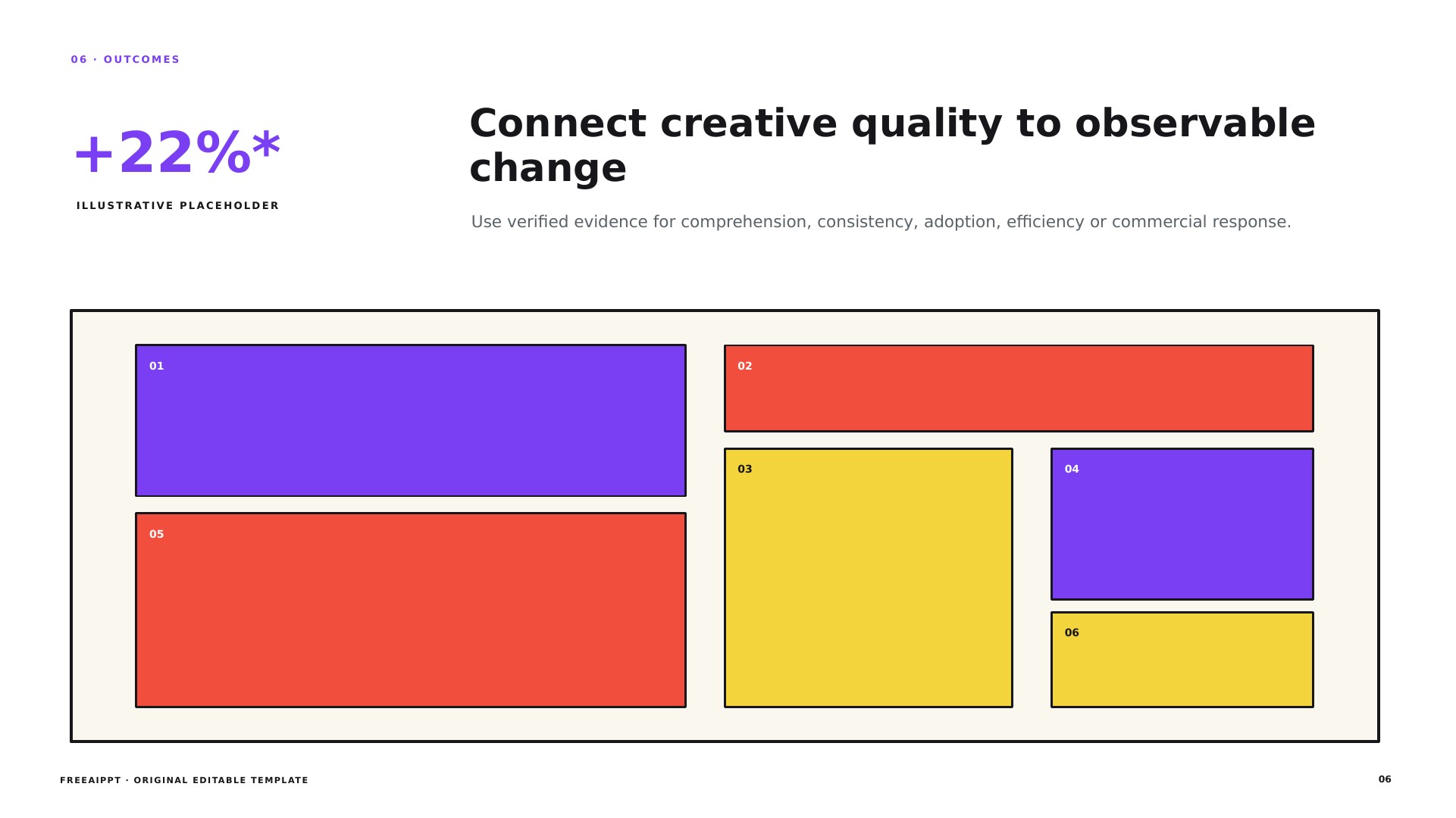 Modular Brand System Portfolio slide 7