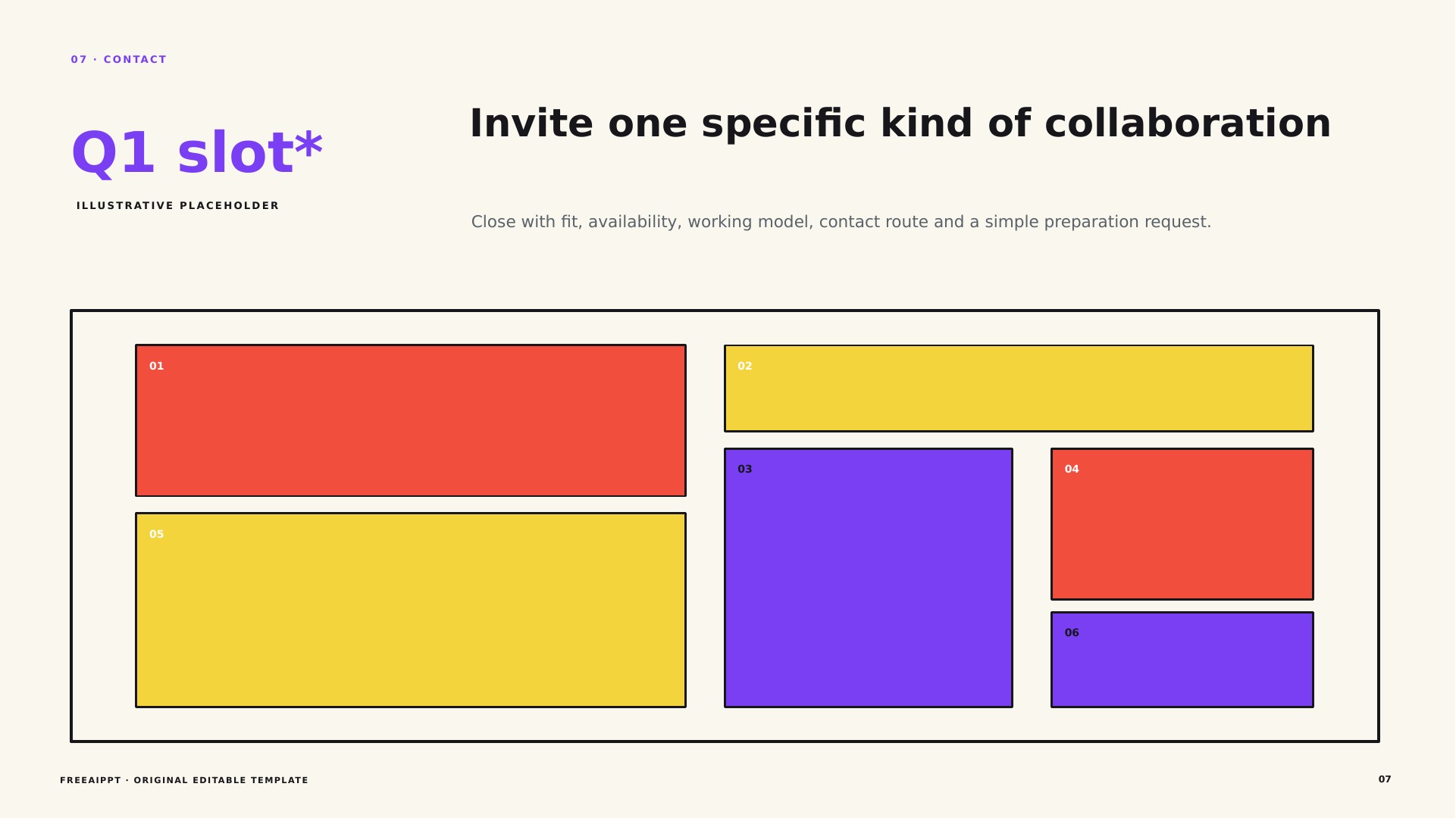 Modular Brand System Portfolio slide 8