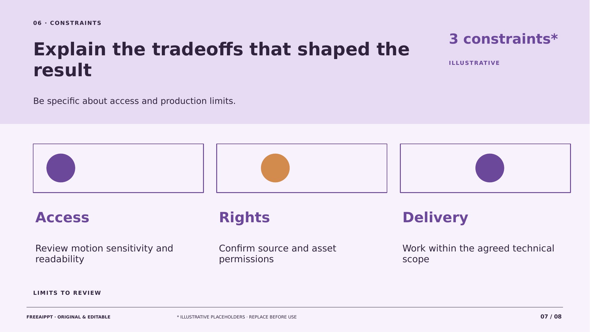Motion Storyboard Portfolio slide 7