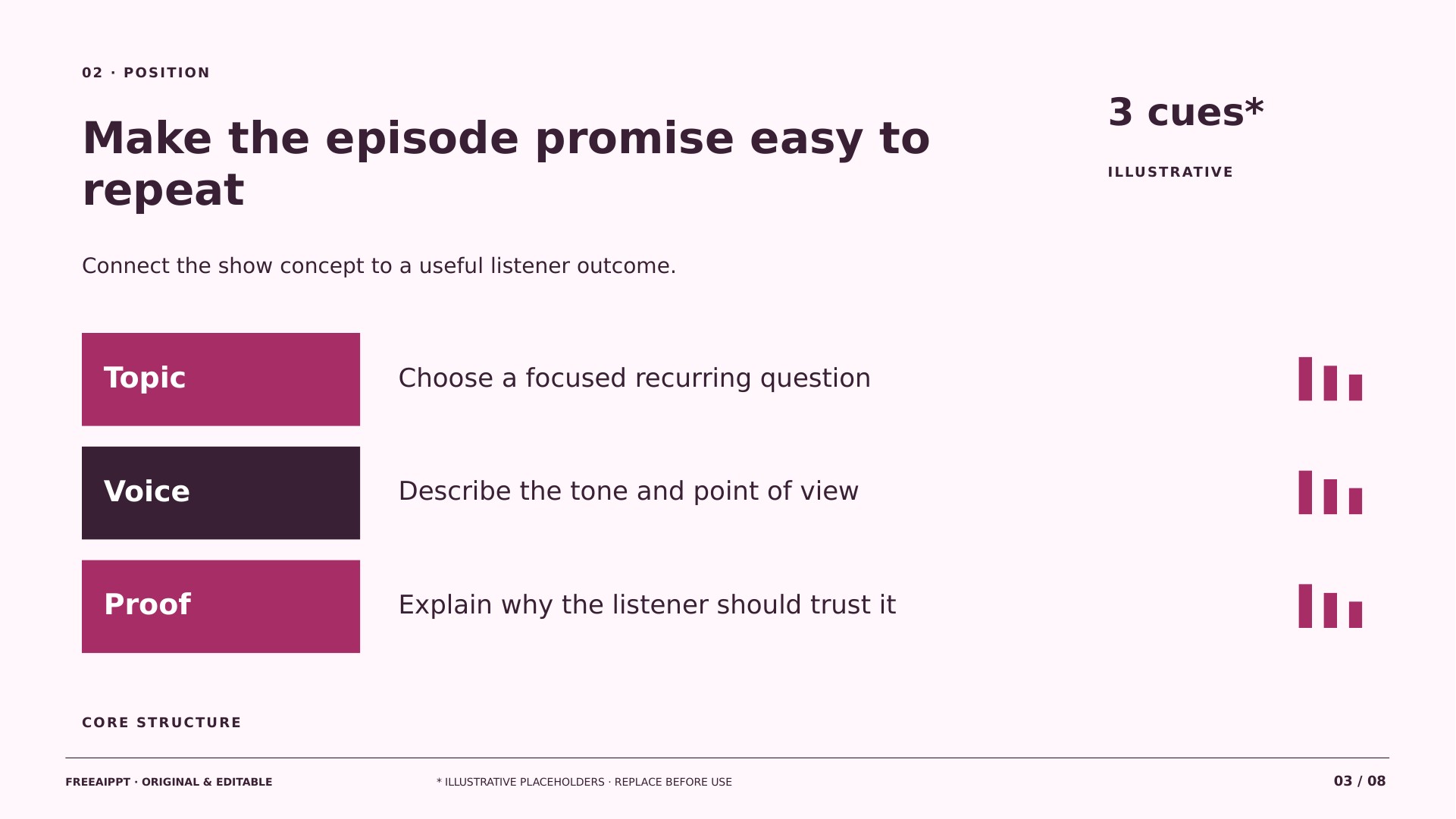 Podcast Discovery Marketing Plan slide 3