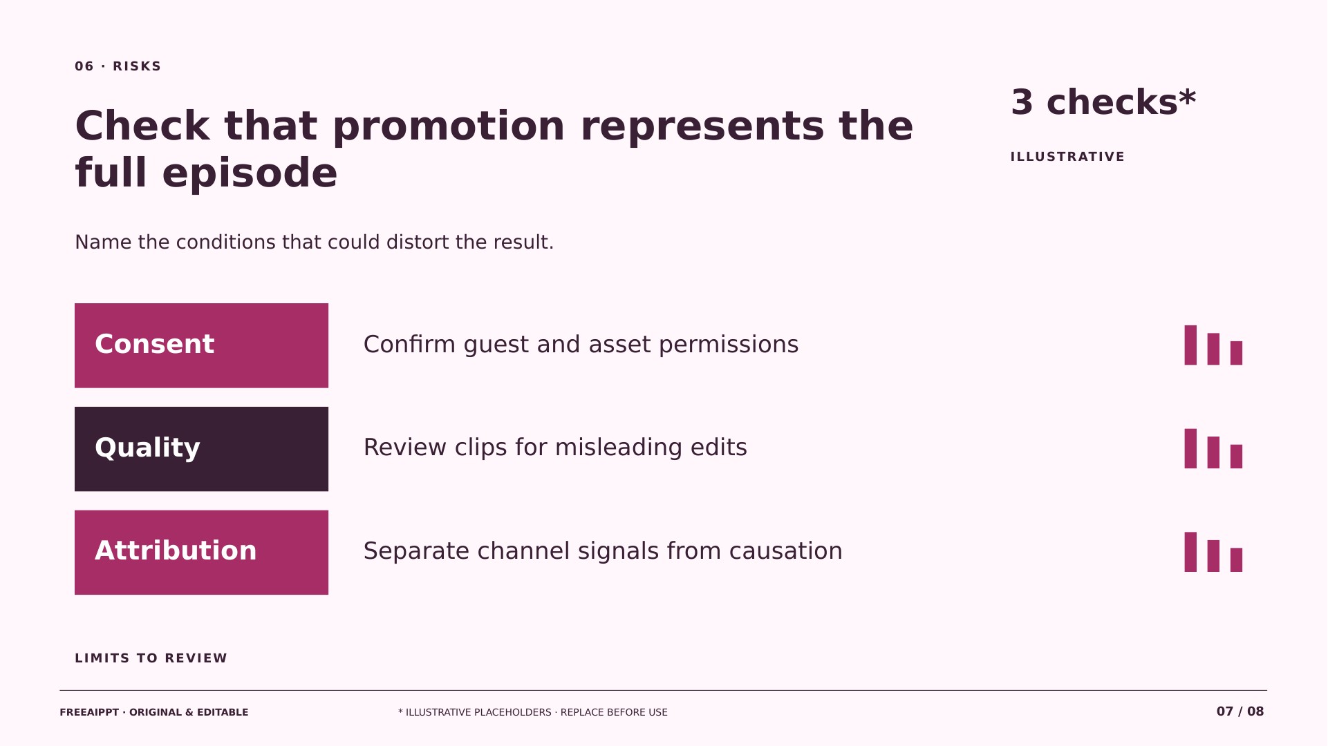 Podcast Discovery Marketing Plan slide 7