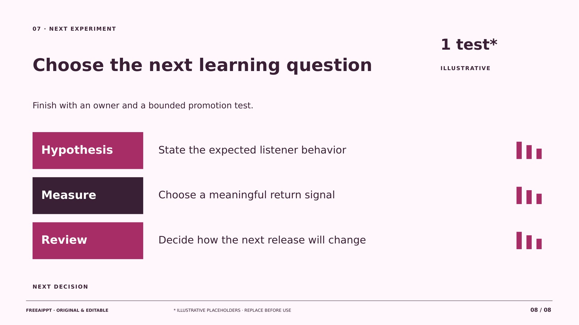 Podcast Discovery Marketing Plan slide 8