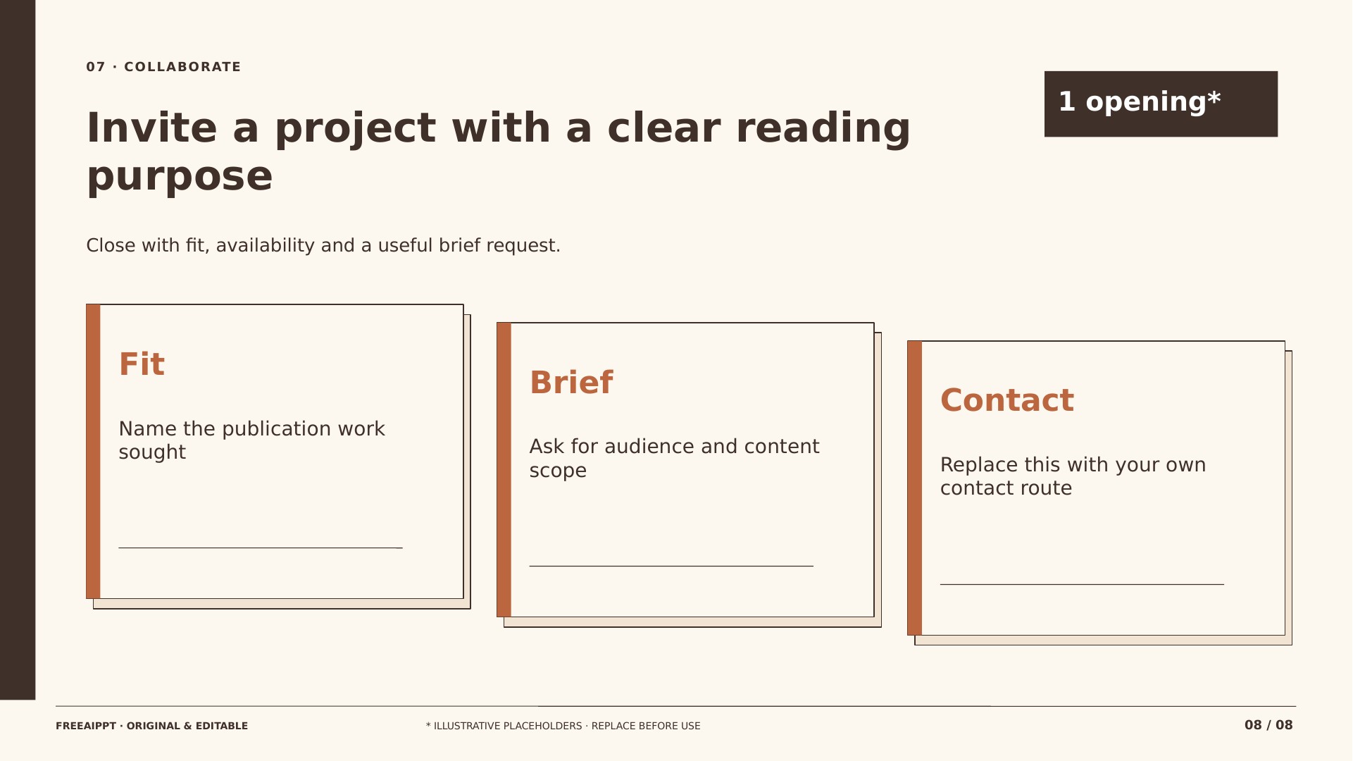 Publication Design Portfolio slide 8