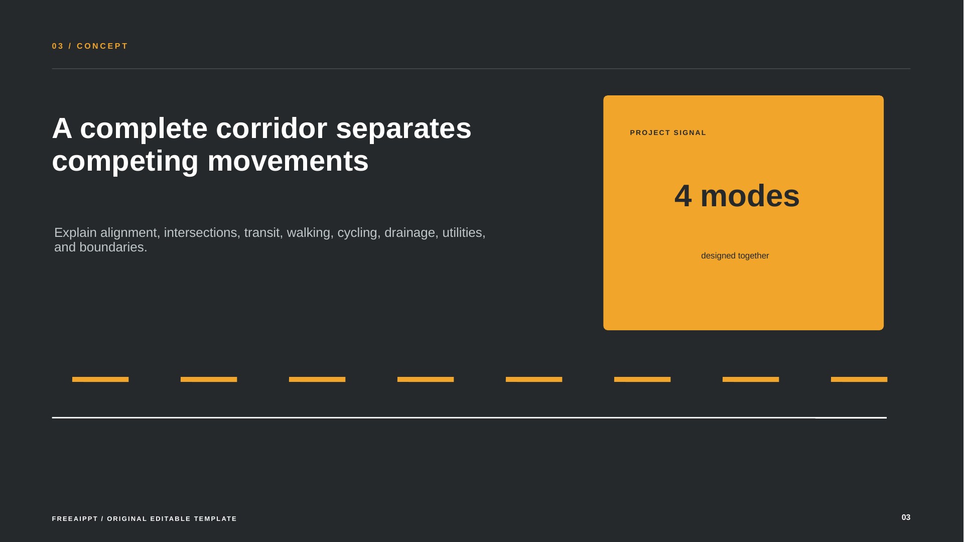 Road Construction Project Proposal slide 4