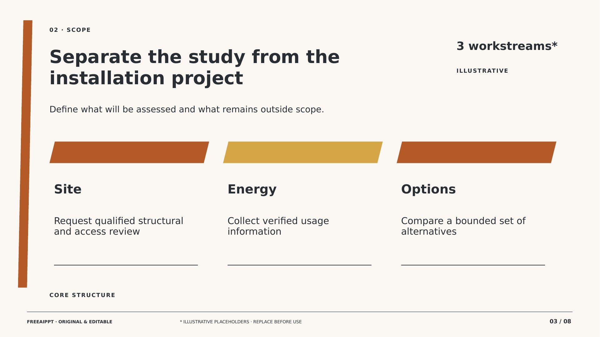 School Solar Feasibility Proposal slide 3