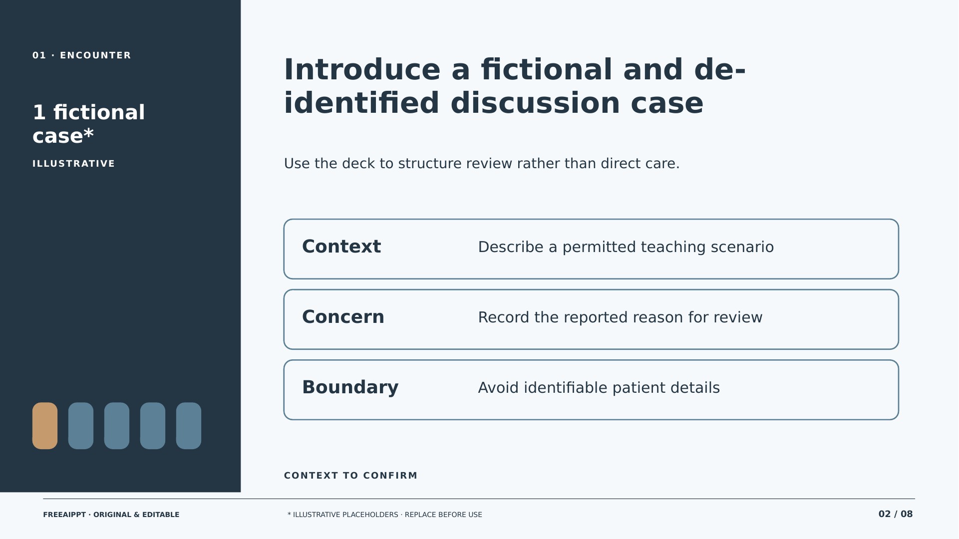 Sleep Assessment Clinical Case slide 2