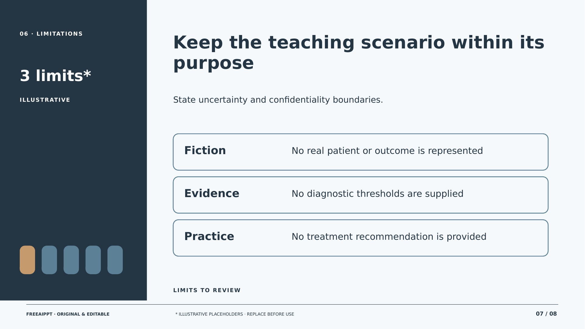 Sleep Assessment Clinical Case slide 7