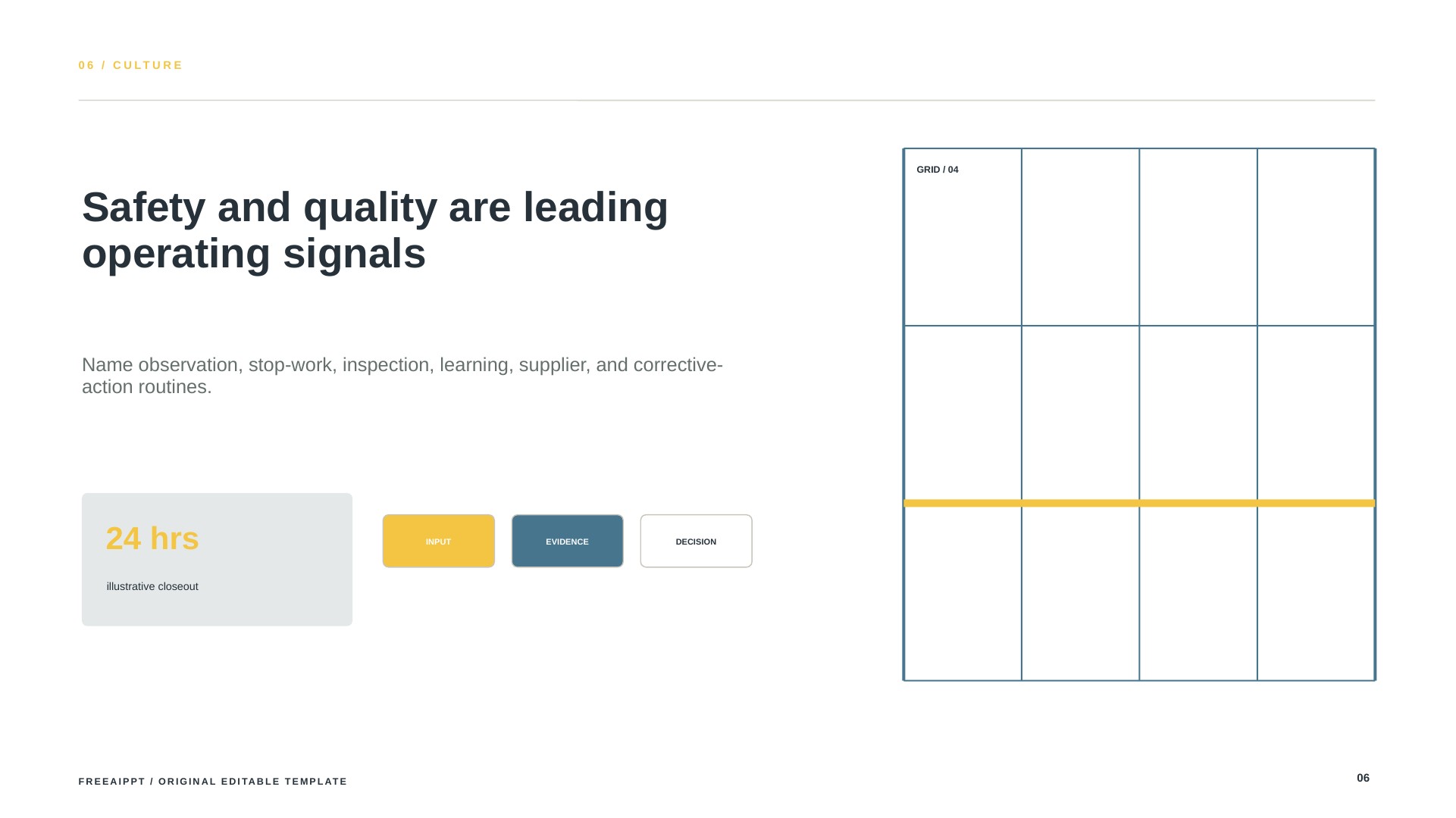 Structural Grid Company Profile slide 7