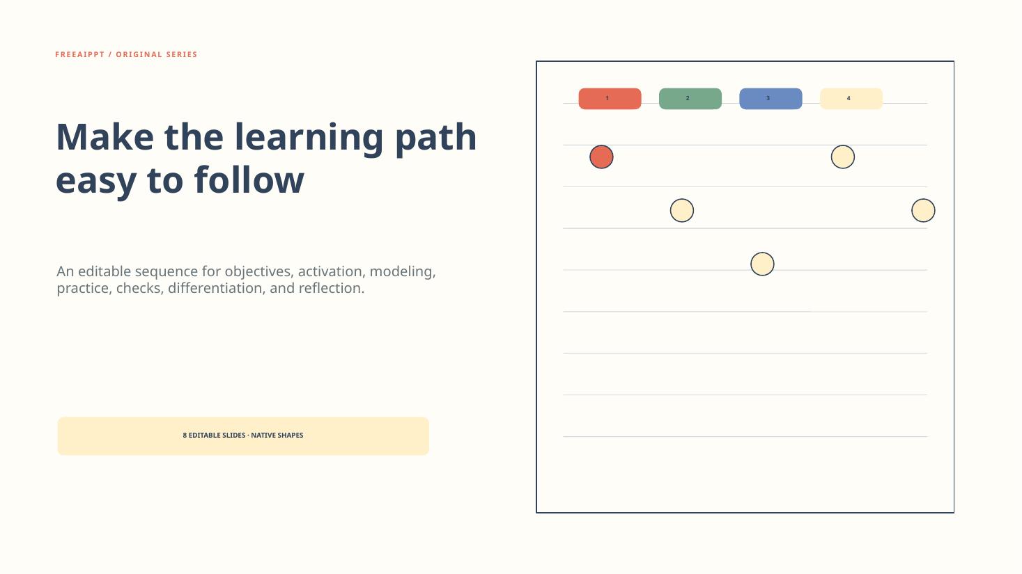 Tabbed Notebook Lesson Plan slide 1
