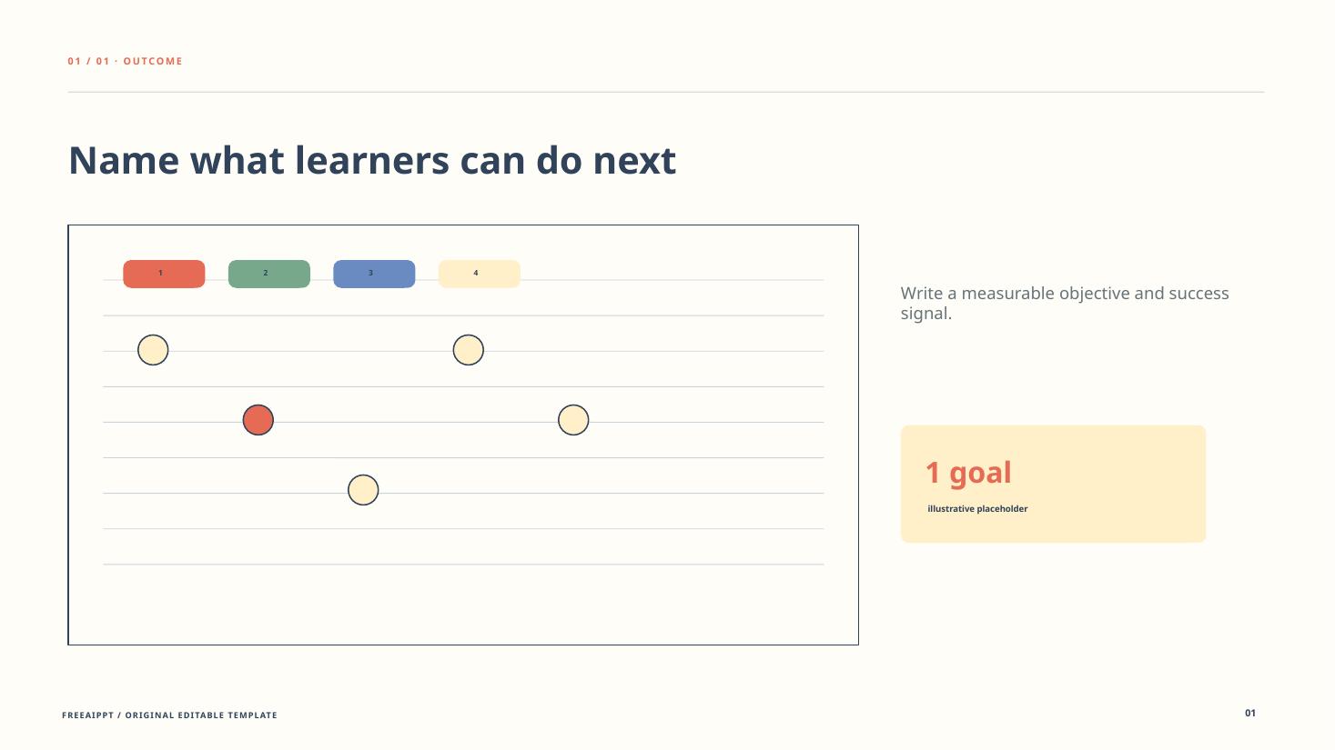Tabbed Notebook Lesson Plan slide 2