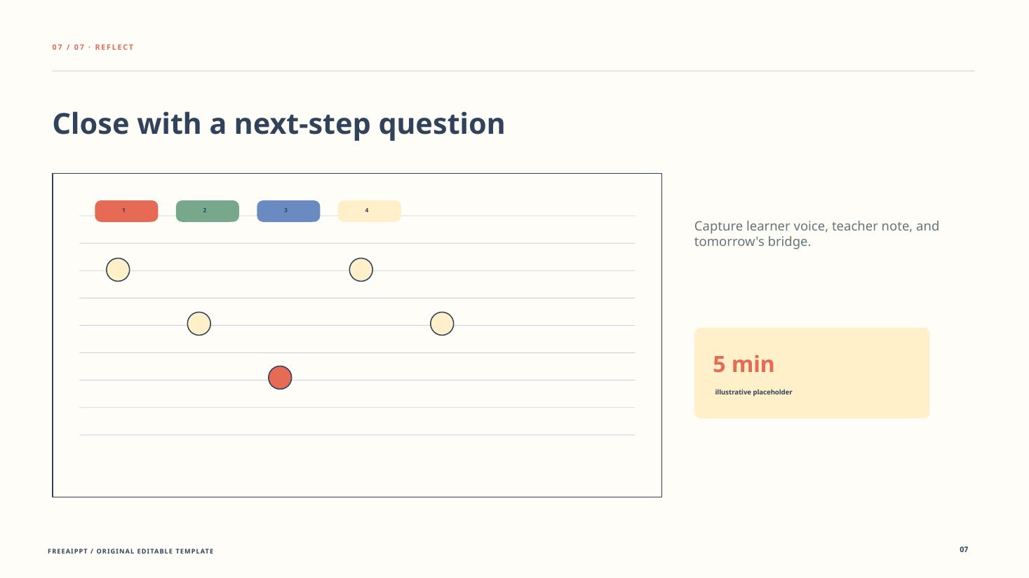 Tabbed Notebook Lesson Plan slide 8
