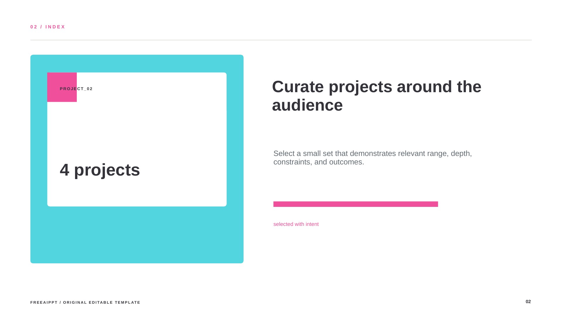 Y2K Creative Portfolio slide 3