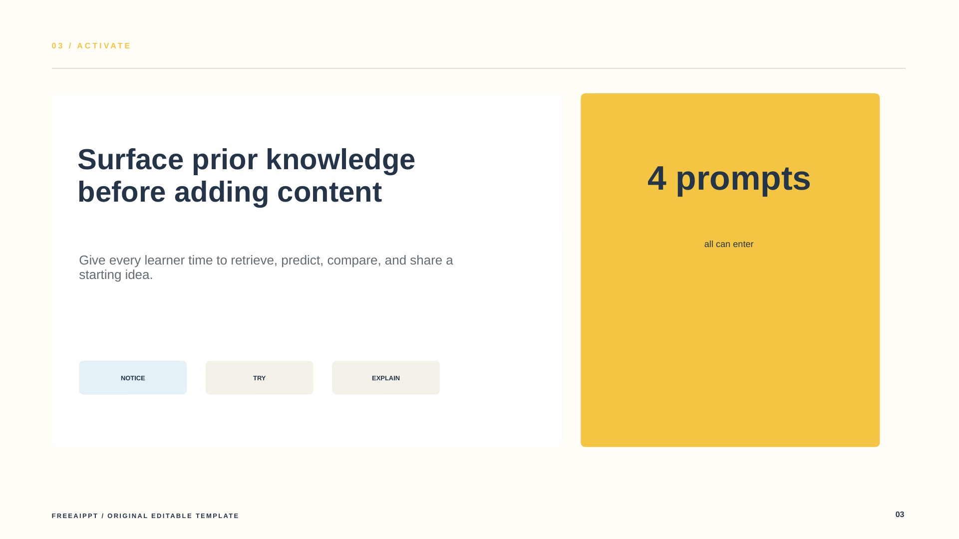 Yellow Lesson Plan slide 4